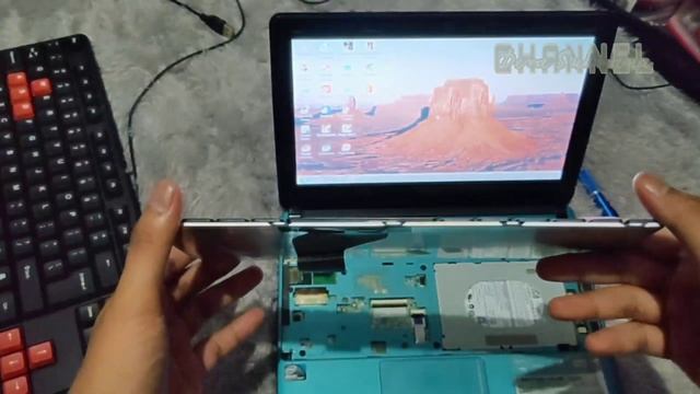 Cara Memperbaiki Suara Biep Berulang-ulang Pada Notebook/Laptop Acer Aspire One D270 Dengan Mudah смотреть онлайн