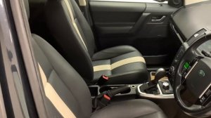 Land Rover Freelander 2 2.2 SD4 Sport LE Commandshift 4WD Walkthrough