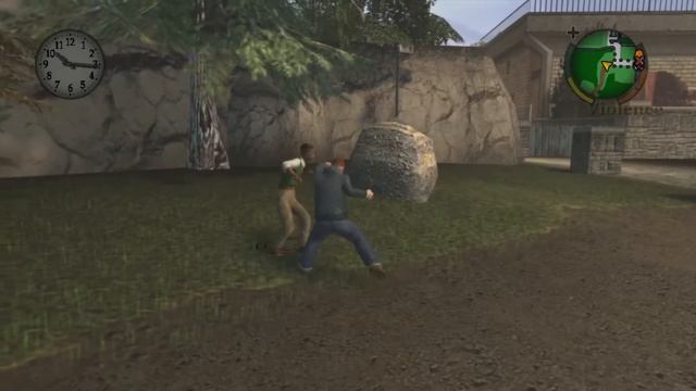 BULLY Stronghold Assault (Earnest Boss Fight + Unlock Spud Gun) смотреть онлайн