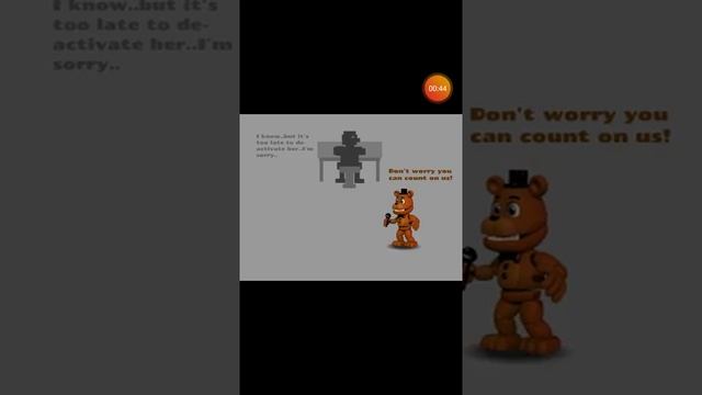 Fnaf World Update 3 story part 1 смотреть онлайн
