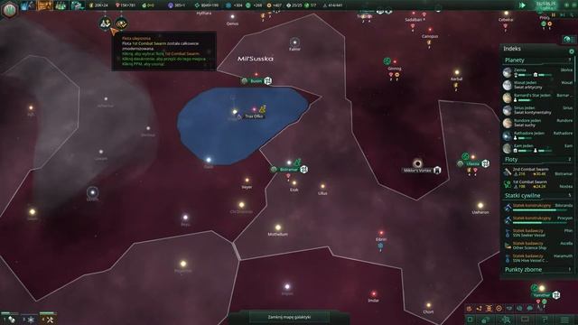 Stellaris [PL] Synthetic Dawn #17 смотреть онлайн