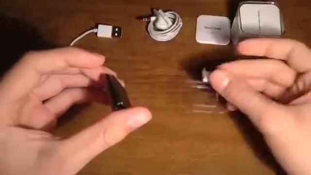 IPod Shuffle 5 Generation (Space Gray) Unboxing смотреть онлайн