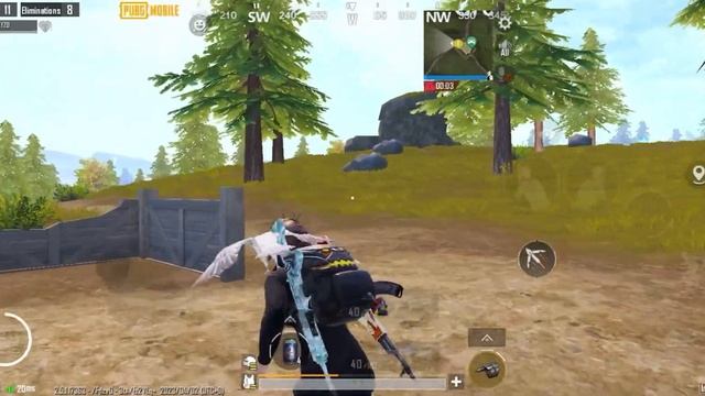 NEW!😱 iPhone SENSITIVITY 11 PRO MAX 4 Fingers + Full Gyroscope | PUBG MOBILE смотреть онлайн