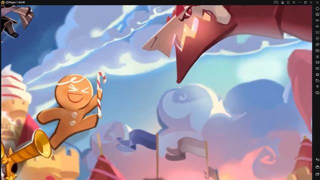 How to Download and Play Cookie Run Kingdom with LDPlayer смотреть онлайн