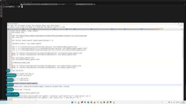 ZABBIX | Автоматическая регистрация агента Zabbix | Zabbix 6.4 смотреть онлайн