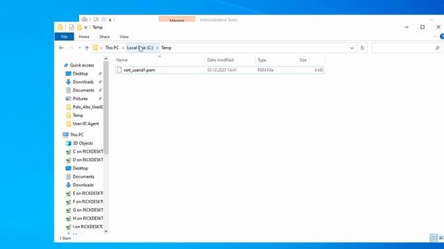 Step-by-Step Palo Alto Windows User-ID Agent Setup Guide [2024] смотреть онлайн
