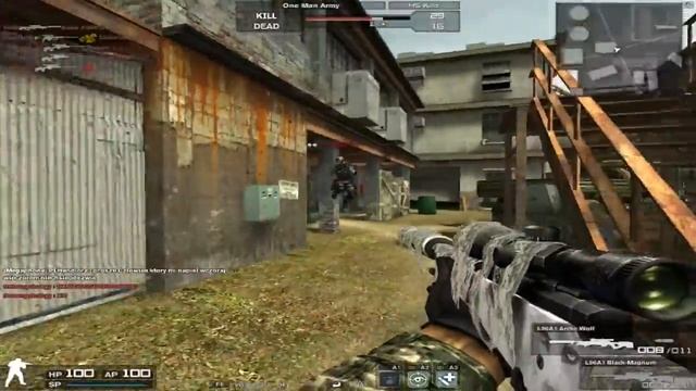 Fragshow # 1 By RD || Combat arms [Download link added] смотреть онлайн