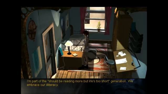 Let's Play The Longest Journey: Chapter 01 смотреть онлайн
