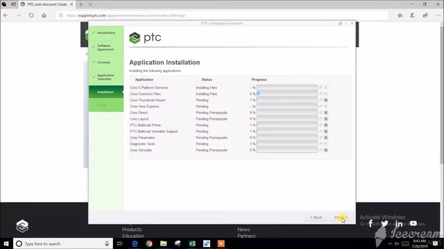 student creo installation смотреть онлайн