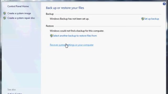 How Restore Windows 7 to Factory Settings смотреть онлайн