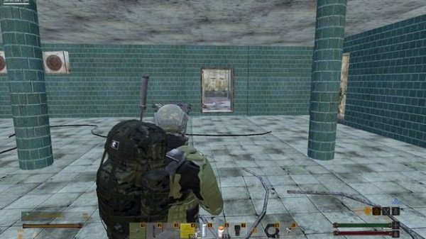 Большая лаба 2, фризы