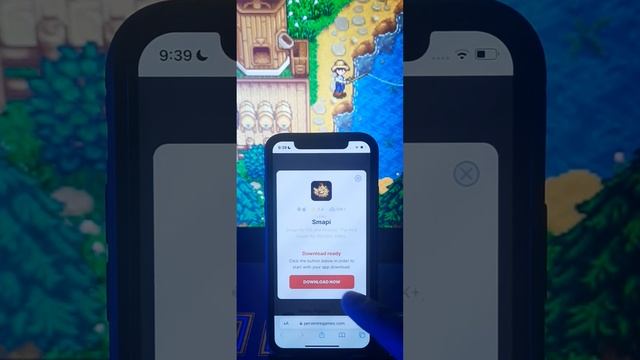 SMAPI iOS & Android - How to Get and Play! смотреть онлайн