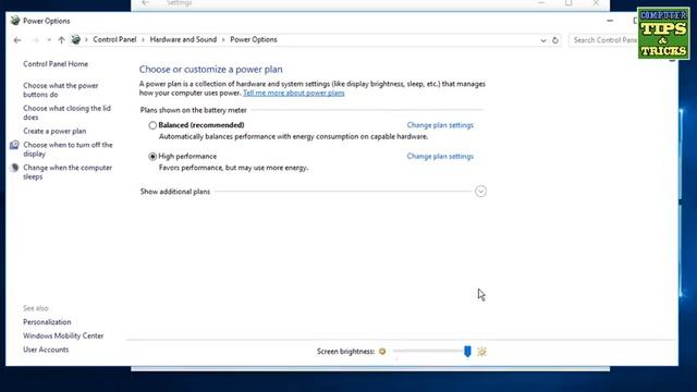 How To Fix Shutdown Windows 10 - Computer Tips And Tricks смотреть онлайн