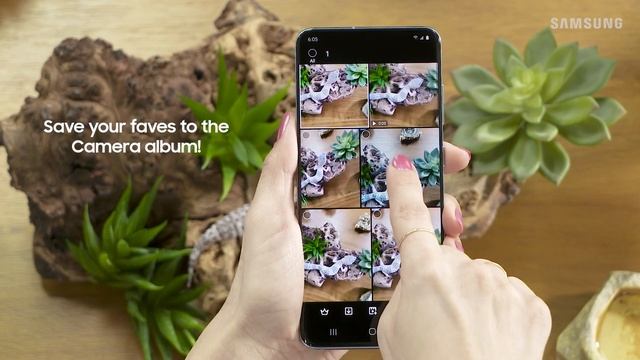 Capture photos and videos with Single Take mode on One UI 2.1-3.0 | Samsung US смотреть онлайн