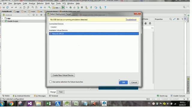 حل مشكلة الامولايتر و ال AVD في اندرويد ستوديو AVD problem Android studio смотреть онлайн