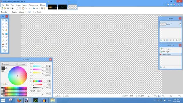 How to Make Great Thumbnails | Principles, Alpha Mask, Paint.net | Tutorial смотреть онлайн
