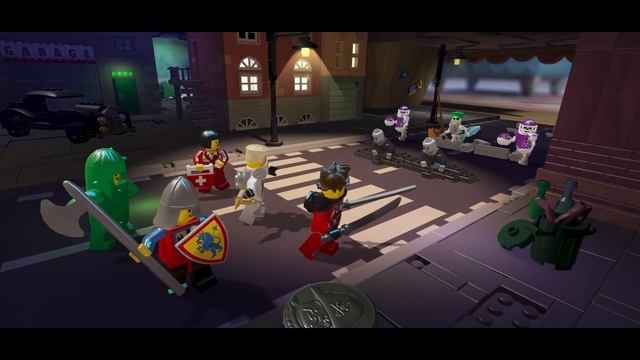 LEGO LEGACY: Heroes Unboxed - Gameplay Walkthrough Part 17 - iOS | ANDROID смотреть онлайн