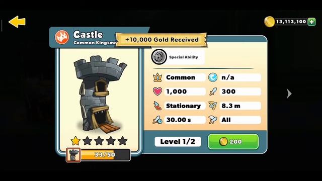 MOD APK TOWER CONQUEST LATEST VERSION 23.0.3g смотреть онлайн