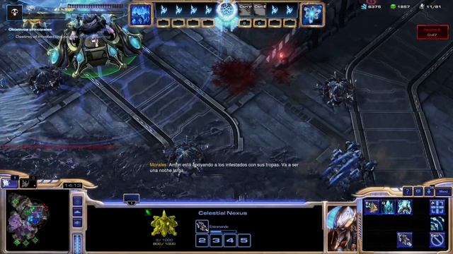 NUEVOS COMANDANTES DEL COOP - Jugando con Poblha - Nexus Coop смотреть онлайн