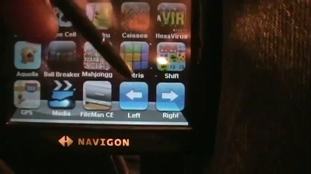 Hacked GPS Nav System смотреть онлайн