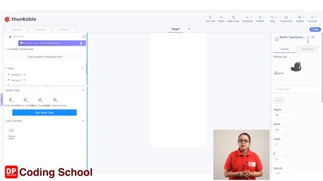 5 Sprite puddle හා Game over add කරන ආකාරය смотреть онлайн