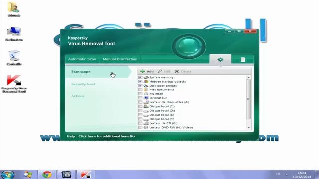 شرح Kaspersky Virus Removal Tool смотреть онлайн