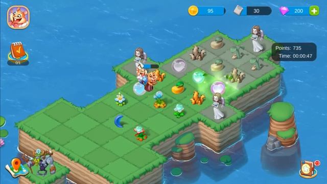 Merge Animal Land Mobile Game | Gameplay Android & Apk смотреть онлайн