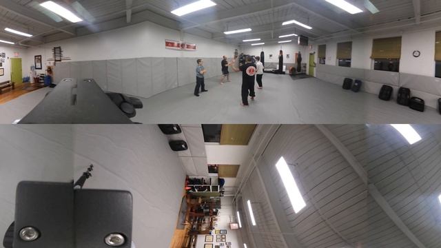 Wing Chun Class: 360 | EP Martial Arts смотреть онлайн