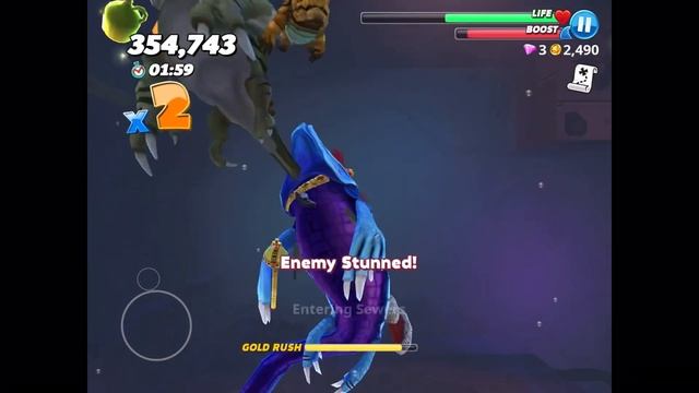 Where to find all !! tier sharks in Hungry Shark World! смотреть онлайн