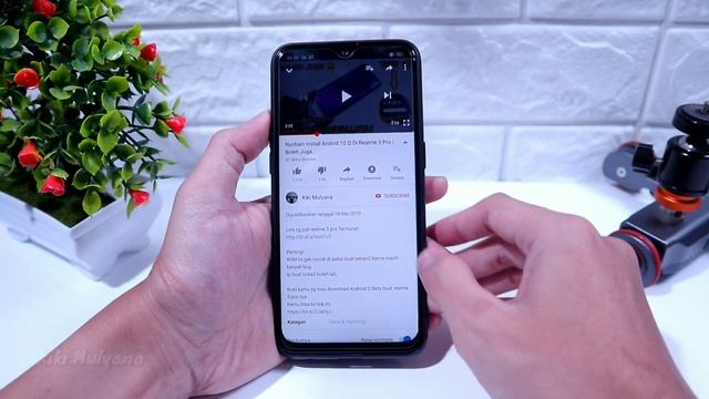 Cara Mudah Downgrade Color OS Realme 3 pro Tanpa PC Tanpa Unlock Bootloader Twrp Dan Root смотреть онлайн