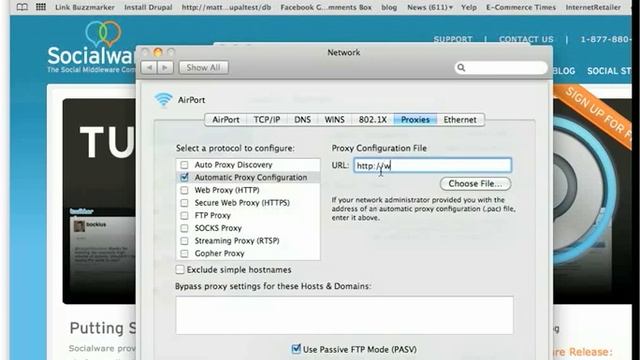 Safari Browser Setup смотреть онлайн