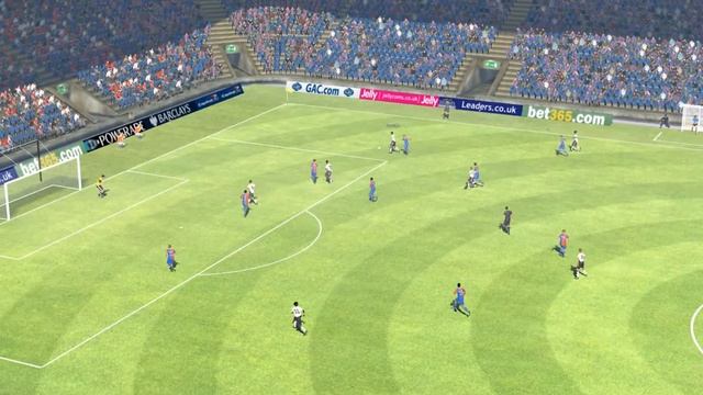 Crystal Palace - Liverpool - Sterling - Гол 32 минуты смотреть онлайн