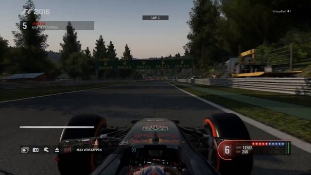 F1 2016 - BELGIUM - Qualifying! смотреть онлайн