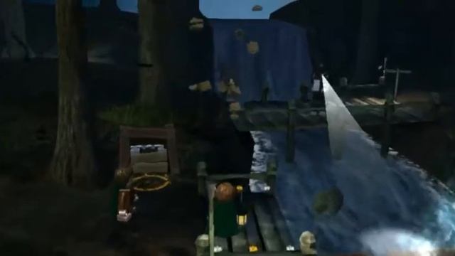 LEGO Lord Of The Rings - Android Gameplay - Part 4 смотреть онлайн