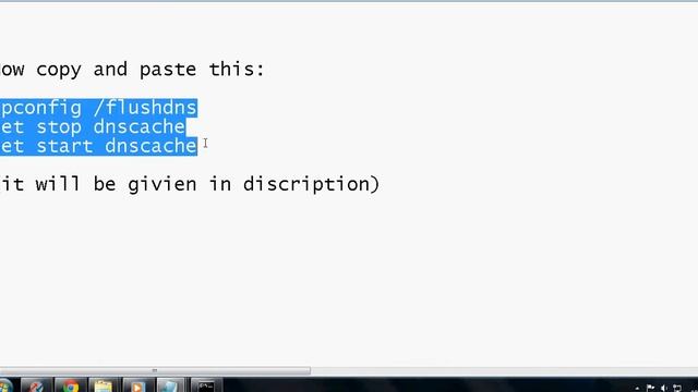 How to Clear DNS Cache for Fixing Browsing issues смотреть онлайн