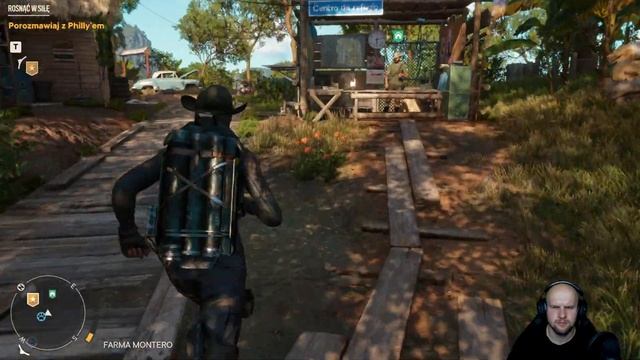 Ratunek Miguela z więzienia Far Cry 6 madrugada gameplay pl #14 смотреть онлайн