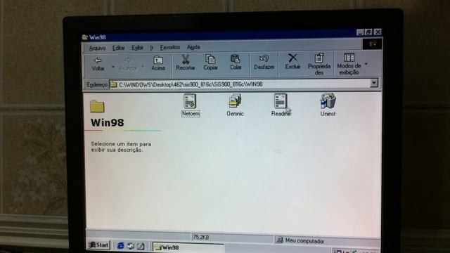 Windows 98 Instalaçao De Drivers смотреть онлайн
