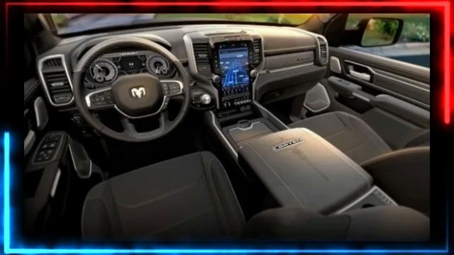 2024 Ram 3500 Limited - Ram 3500 Limited 2024 Interior And Exterior Walkaround Details