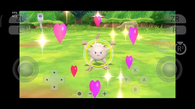 Yuzu Emulator on Android | Let's Go Pikachu | Low End SD 678 смотреть онлайн