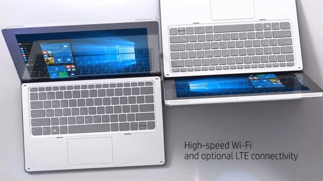 HP Elite x2 1012 смотреть онлайн