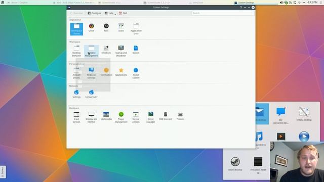 Linux Reviewed - KDE Plasma 5 смотреть онлайн