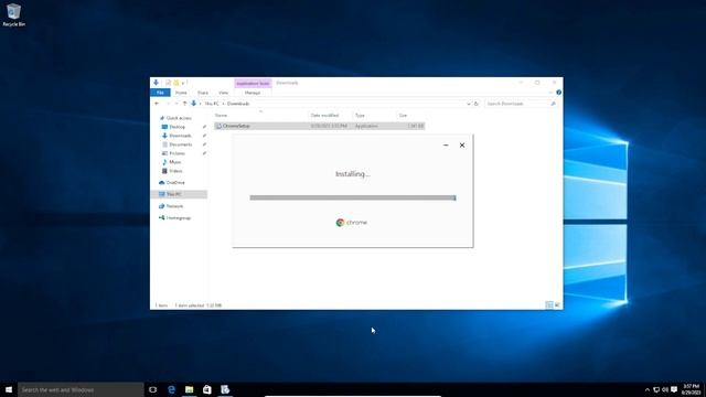 Using Windows 10 RTM in 2023 смотреть онлайн