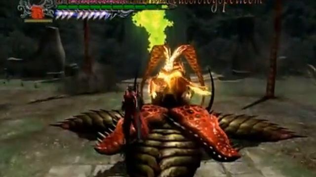 DMC 4 Fastest 4 Boss kill смотреть онлайн