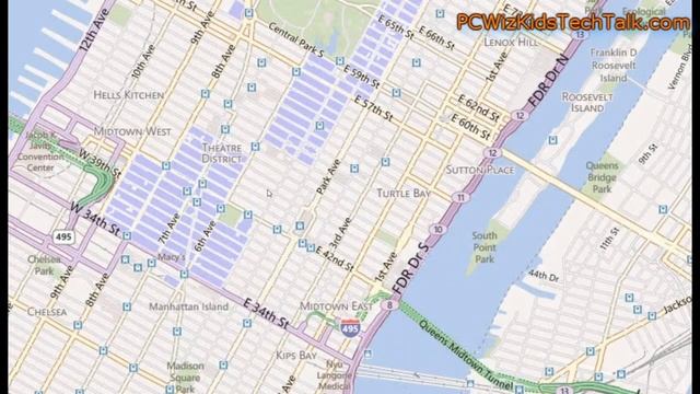 Windows 8 Maps App - How to use it смотреть онлайн