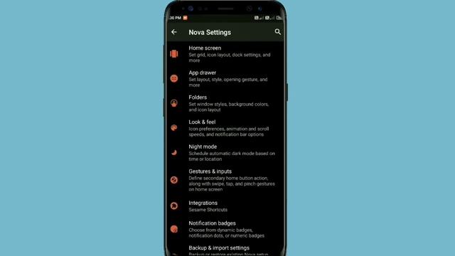 Best nova launcher setup tutorial||how to customize android||Nova Launcher Setups in 2021 смотреть онлайн