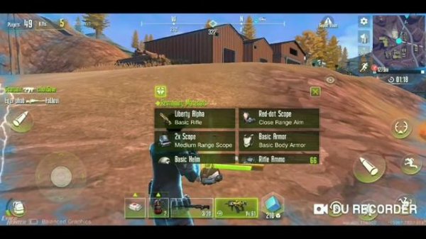 Cyber hunter Android Gameplay on 2gb ram device