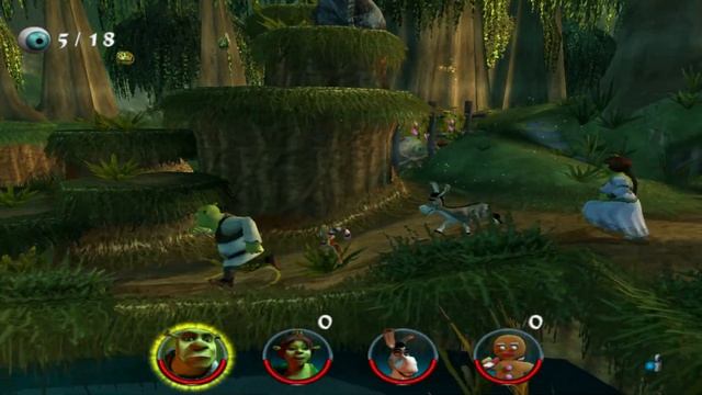 Shrek 2 on Ps4 смотреть онлайн