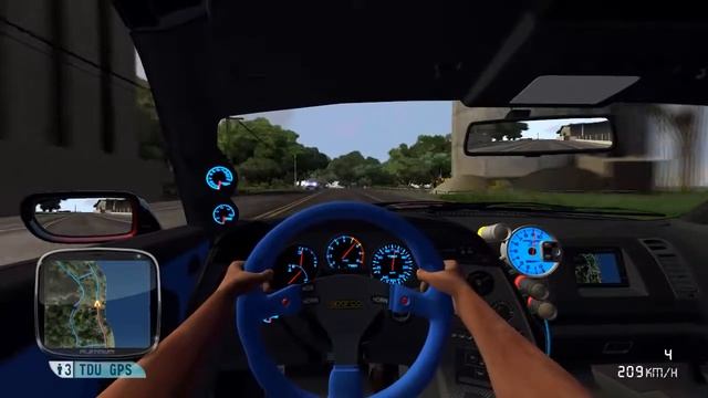 TSUTSSUUU Fast and Furious Supra | Test Drive Unlimited (TDU) смотреть онлайн