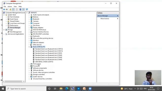 How to solve port error in arduino#arduino смотреть онлайн