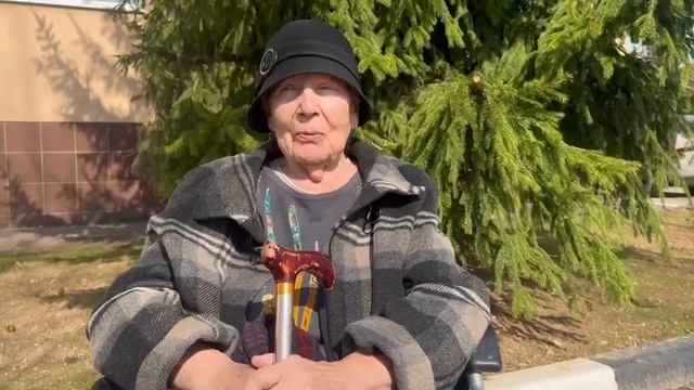 Отзыв о пансионате для пожилых Живица смотреть онлайн